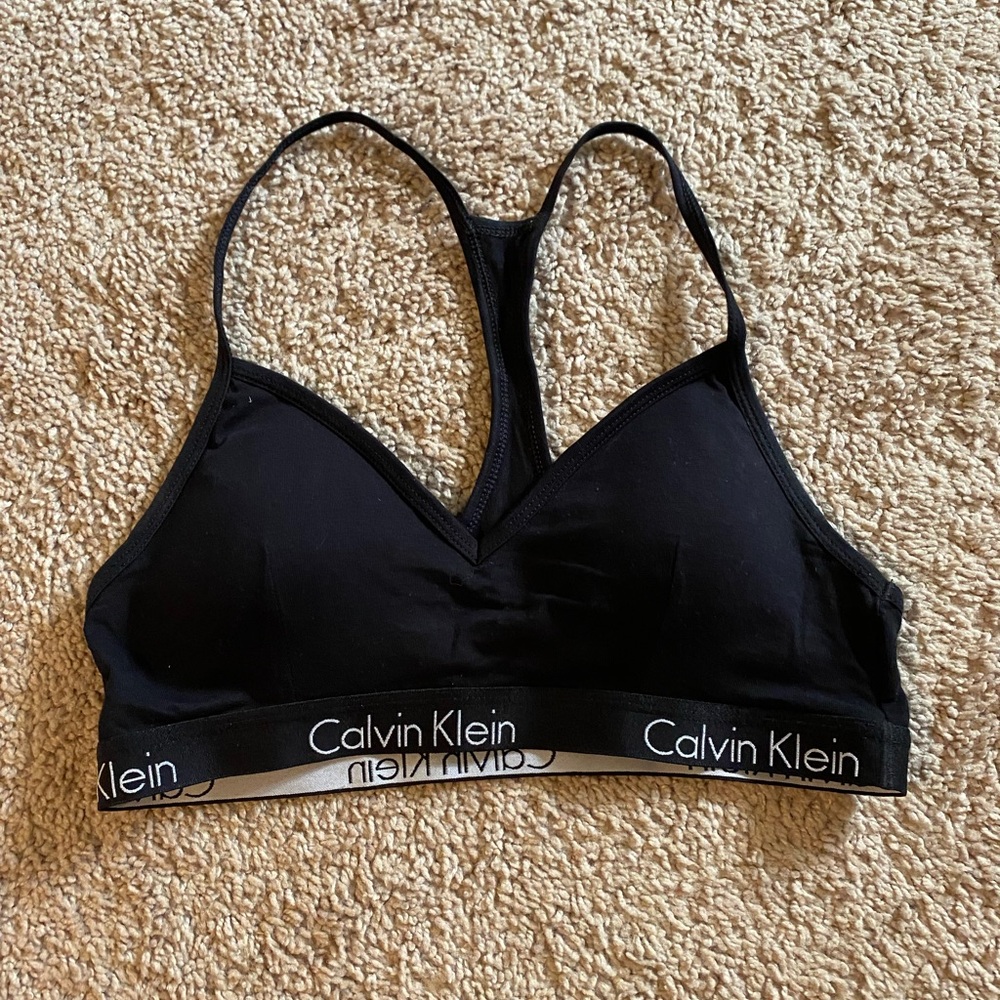 Calvin Klein bra